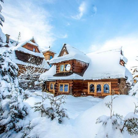 Figusowka Apartment Zakopane Exterior photo