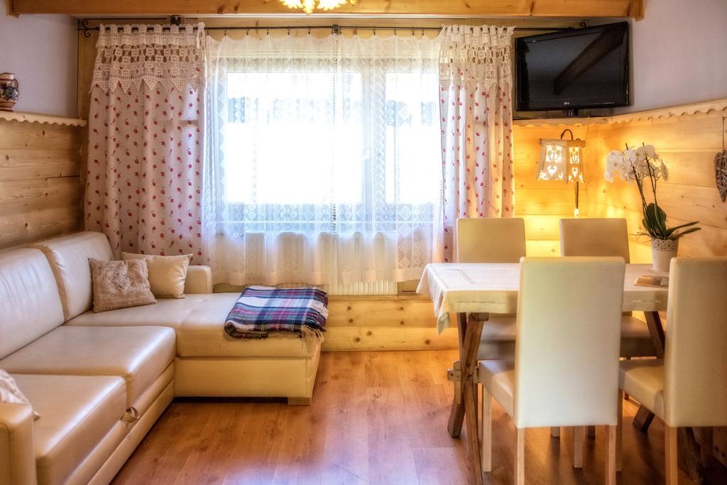 Figusowka Apartment Zakopane Exterior photo