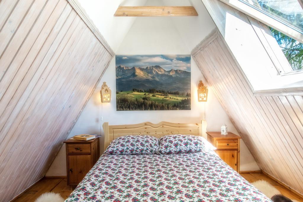Figusowka Apartment Zakopane Exterior photo