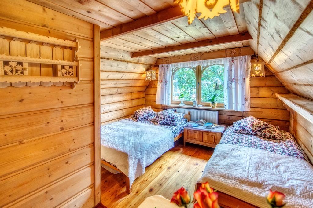 Figusowka Apartment Zakopane Exterior photo