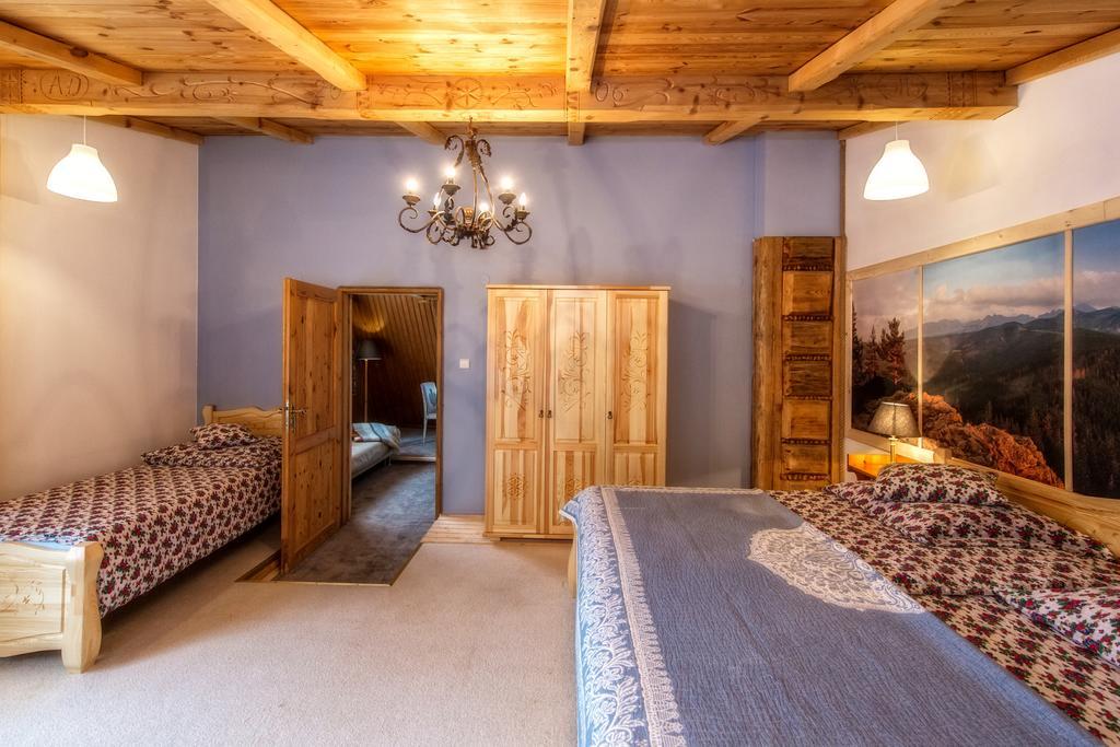 Figusowka Apartment Zakopane Exterior photo