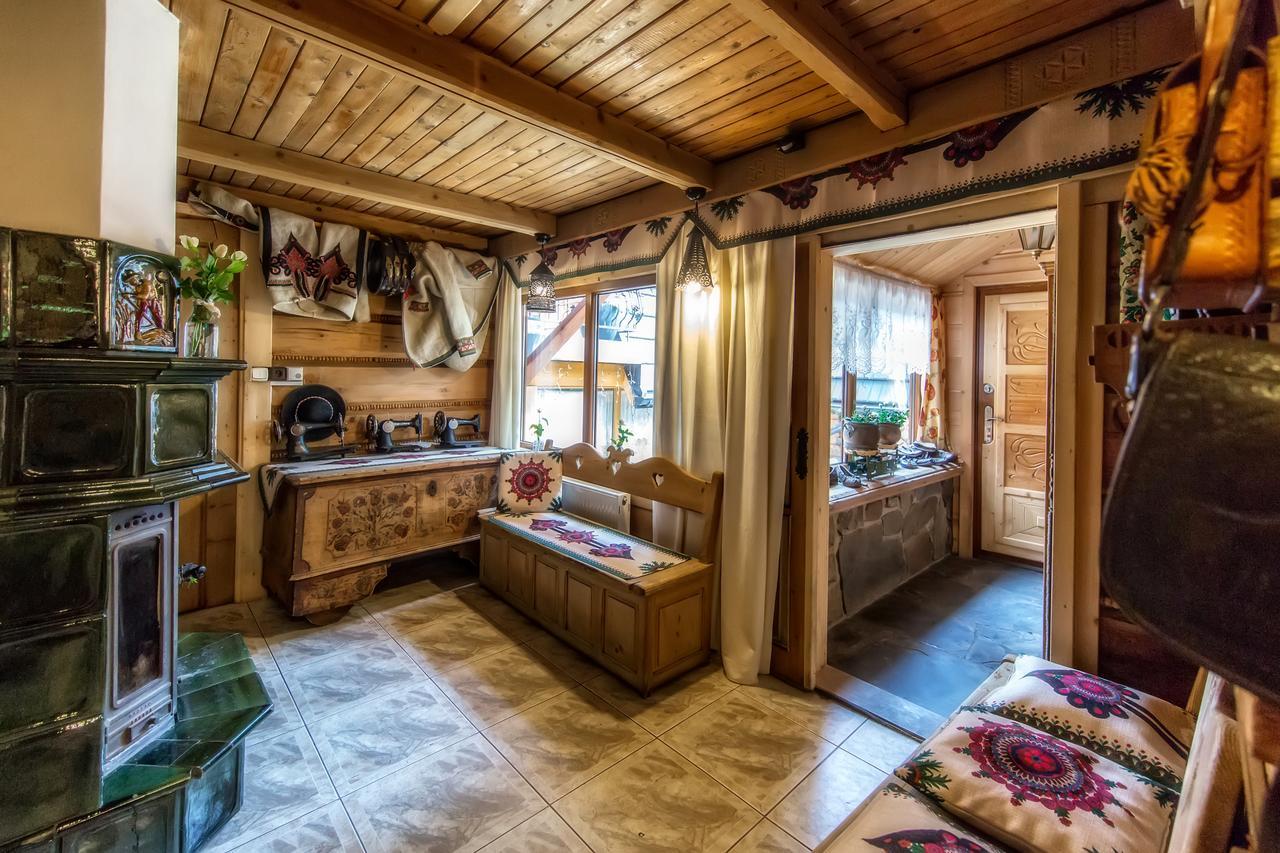 Figusowka Apartment Zakopane Exterior photo