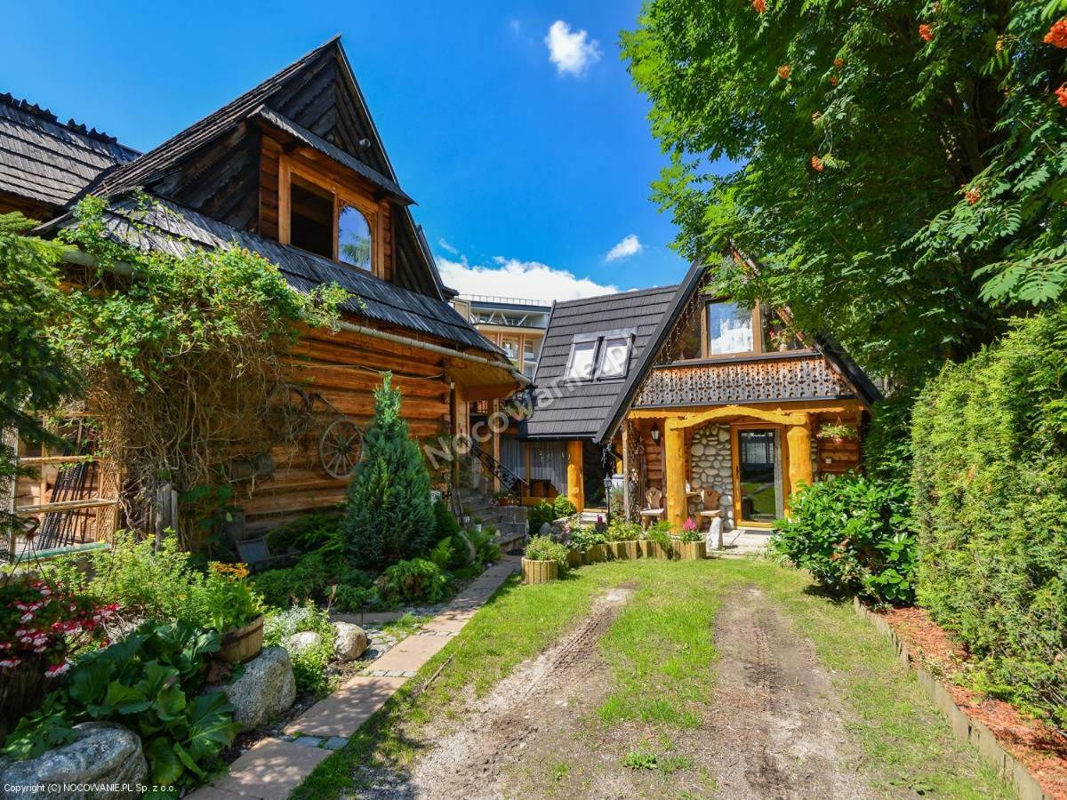 Figusowka Apartment Zakopane Exterior photo