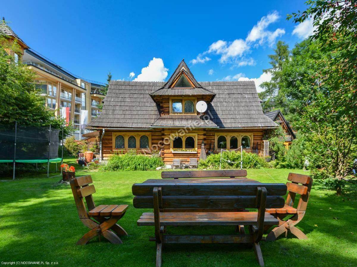 Figusowka Apartment Zakopane Exterior photo