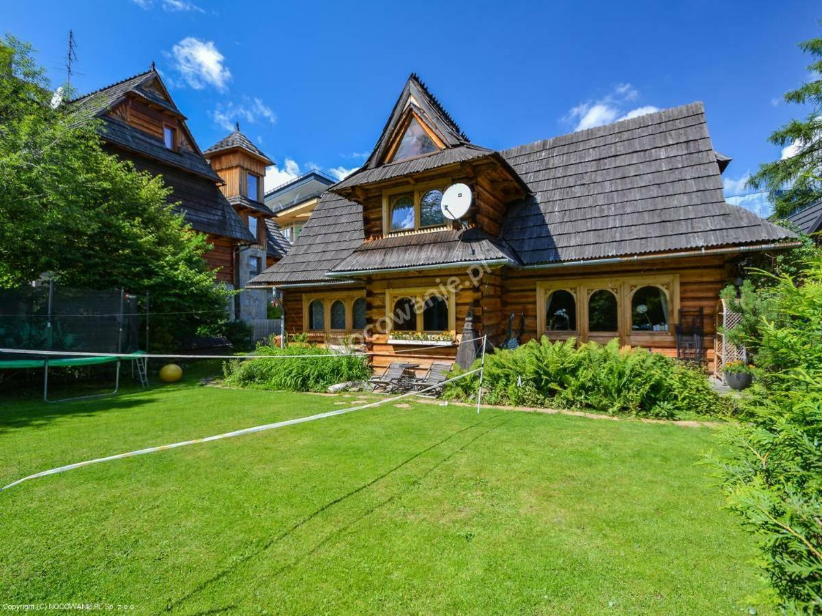 Figusowka Apartment Zakopane Exterior photo