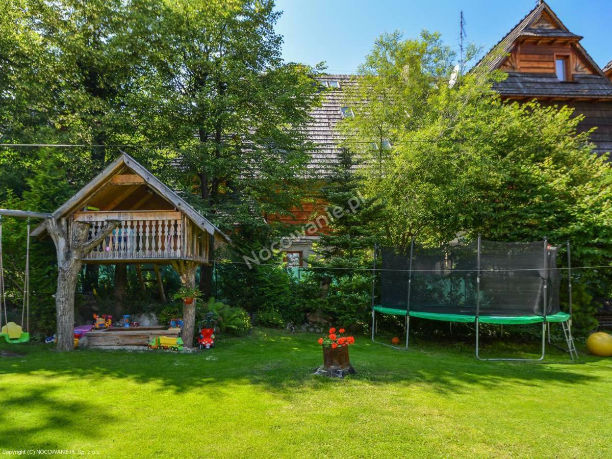 Figusowka Apartment Zakopane Exterior photo